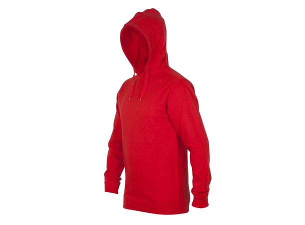 UMBRO Hood Top Basic Jr Rød 116 Bomullsgenser med hette 